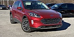 Used 2021 FORD ESCAPE TITANIUM in FAYETTEVILLE , ARKANSAS