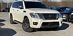 Used 2019 NISSAN ARMADA PLATINUM in FAYETTEVILLE , ARKANSAS
