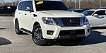 Used 2019 NISSAN ARMADA PLATINUM in FAYETTEVILLE , ARKANSAS