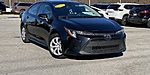 Used 2022 TOYOTA COROLLA LE in FAYETTEVILLE , ARKANSAS