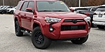 Used 2021 TOYOTA 4RUNNER SR5 PREMIUM in FAYETTEVILLE , ARKANSAS