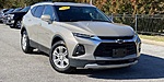 Used 2021 CHEVROLET BLAZER LT in FAYETTEVILLE , ARKANSAS