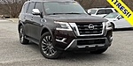 Used 2021 NISSAN ARMADA PLATINUM in FAYETTEVILLE , ARKANSAS