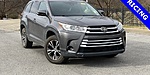 Used 2017 TOYOTA HIGHLANDER LE in FAYETTEVILLE , ARKANSAS
