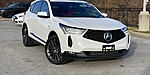 Used 2022 ACURA RDX A-SPEC ADVANCE PACKAGE in FAYETTEVILLE , ARKANSAS