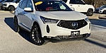 Used 2022 ACURA RDX A-SPEC ADVANCE PACKAGE in FAYETTEVILLE , ARKANSAS