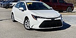 Used 2026 TOYOTA COROLLA LE in FAYETTEVILLE , ARKANSAS