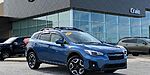 Used 2020 SUBARU XV CROSSTREK LIMITED in FAYETTEVILLE , ARKANSAS