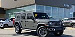 Used 2020 JEEP WRANGLER UNLIMITED SAHARA in FAYETTEVILLE , ARKANSAS