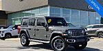 Used 2020 JEEP WRANGLER UNLIMITED SAHARA in FAYETTEVILLE , ARKANSAS