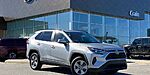 Used 2024 TOYOTA RAV4 XLE in FAYETTEVILLE , ARKANSAS