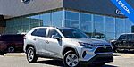 Used 2024 TOYOTA RAV4 XLE in FAYETTEVILLE , ARKANSAS