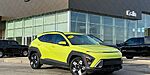 Used 2024 HYUNDAI KONA SEL in FAYETTEVILLE , ARKANSAS