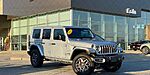 Used 2024 JEEP WRANGLER SAHARA in FAYETTEVILLE , ARKANSAS