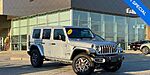 Used 2024 JEEP WRANGLER SAHARA in FAYETTEVILLE , ARKANSAS