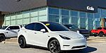 Used 2023 TESLA MODEL Y LONG RANGE in FAYETTEVILLE , ARKANSAS