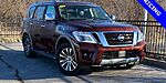 Used 2018 NISSAN ARMADA SL in FAYETTEVILLE , ARKANSAS