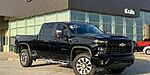 Used 2024 CHEVROLET SILVERADO 2500 CUSTOM in FAYETTEVILLE , ARKANSAS