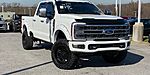 Used 2023 FORD F-250 PLATINUM in FAYETTEVILLE , ARKANSAS