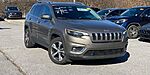 Used 2020 JEEP CHEROKEE LIMITED in FAYETTEVILLE , ARKANSAS