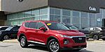 Used 2019 HYUNDAI SANTA FE SE in FAYETTEVILLE , ARKANSAS