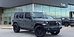Used 2021 JEEP WRANGLER UNLIMITED SPORT ALTITUDE in FAYETTEVILLE , ARKANSAS