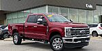 Used 2025 FORD F-250 LARIAT in FAYETTEVILLE , ARKANSAS