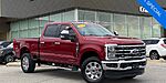 Used 2025 FORD F-250 LARIAT in FAYETTEVILLE , ARKANSAS