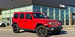 Used 2023 JEEP WRANGLER SAHARA 4XE in FAYETTEVILLE , ARKANSAS