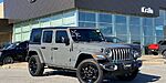 Used 2023 JEEP WRANGLER SAHARA 4XE in FAYETTEVILLE , ARKANSAS