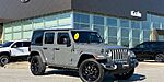 Used 2023 JEEP WRANGLER SAHARA 4XE in FAYETTEVILLE , ARKANSAS