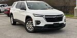 Used 2023 CHEVROLET TRAVERSE LS in FAYETTEVILLE , ARKANSAS