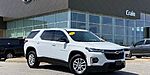 Used 2023 CHEVROLET TRAVERSE LS in FAYETTEVILLE , ARKANSAS