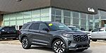 Used 2025 FORD EXPLORER PLATINUM in FAYETTEVILLE , ARKANSAS