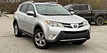 Used 2015 TOYOTA RAV4 XLE in FAYETTEVILLE , ARKANSAS