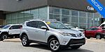 Used 2015 TOYOTA RAV4 XLE in FAYETTEVILLE , ARKANSAS