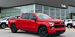 Used 2023 CHEVROLET SILVERADO 1500 RST in FAYETTEVILLE , ARKANSAS