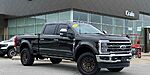 Used 2024 FORD F-250 KING RANCH in FAYETTEVILLE , ARKANSAS