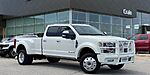 Used 2022 FORD F-450 PLATINUM in FAYETTEVILLE , ARKANSAS