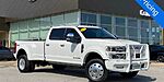 Used 2022 FORD F-450 PLATINUM in FAYETTEVILLE , ARKANSAS