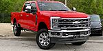 Used 2024 FORD F-350 LARIAT in FAYETTEVILLE , ARKANSAS