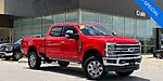 Used 2024 FORD F-350 LARIAT in FAYETTEVILLE , ARKANSAS