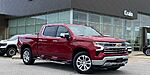 Used 2024 CHEVROLET SILVERADO 1500 LTZ in FAYETTEVILLE , ARKANSAS