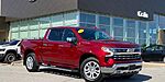 Used 2024 CHEVROLET SILVERADO 1500 LTZ in FAYETTEVILLE , ARKANSAS