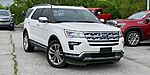 Used 2018 FORD EXPLORER LIMITED in FAYETTEVILLE , ARKANSAS