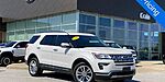 Used 2018 FORD EXPLORER LIMITED in FAYETTEVILLE , ARKANSAS
