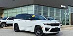 Used 2024 JEEP GRAND CHEROKEE SUMMIT 4XE in FAYETTEVILLE , ARKANSAS