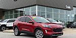 Used 2022 FORD ESCAPE TITANIUM in FAYETTEVILLE , ARKANSAS