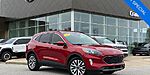 Used 2022 FORD ESCAPE TITANIUM in FAYETTEVILLE , ARKANSAS