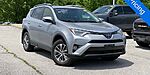 Used 2018 TOYOTA RAV4 HYBRID XLE in FAYETTEVILLE , ARKANSAS